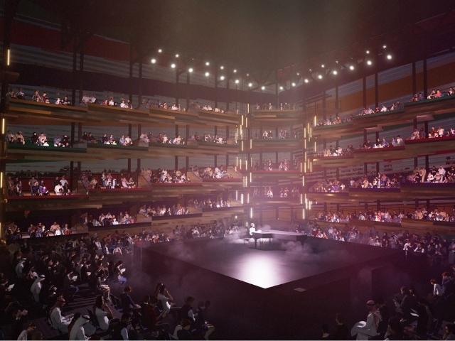 New Era of Performance Venues